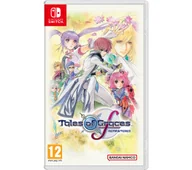 Gry Nintendo Switch - Tales of Graces F Remastered Gra na Nintendo Switch - miniaturka - grafika 1