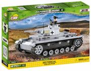 Klocki - Cobi Small Army World War 2 Czołg Panzer III Ausf.E 2523 - miniaturka - grafika 1