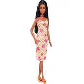 Lalki dla dziewczynek - Barbie Fashionistas HYT91 lalka - miniaturka - grafika 1