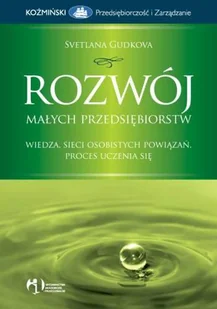 Rozwój Małych Przedsiębiorstw - Biznes - miniaturka - grafika 1
