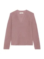 Swetry damskie - Marc O´Polo Sweter w kolorze jasnoróżowym - miniaturka - grafika 1