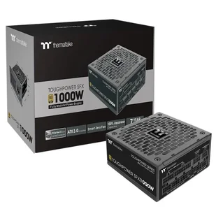 THERMALTAKE TOUGHPOWER SFX 1000W F MODULAR 80+GOLD FDB FAN GEN5 PS-STP-1000FNFAGE-1 - Zasilacze komputerowe - miniaturka - grafika 6