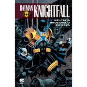 Komiksy dla dorosłych - Krucjata Mrocznego Rycerza. Batman Knightfall. Tom 3 - miniaturka - grafika 1