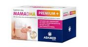 Suplementy diety - Adamed Grupa Mamadha premium+ x 60 kaps - miniaturka - grafika 1