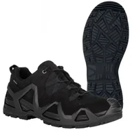 Odzież taktyczna i umundurowanie - Buty wojskowe LOWA ZEPHYR MK2 GTX LO Black  42,5 - miniaturka - grafika 1
