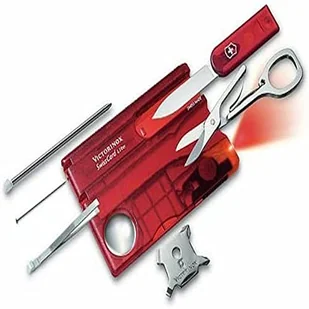 Victorinox SwissCard Lite 0.7300.T - Scyzoryki - miniaturka - grafika 3