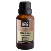 Olejki do ciała i włosów - Arganove, olej jojoba nierafinowany, 30 ml - miniaturka - grafika 1