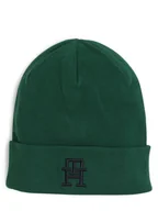 Czapki męskie - Tommy Hilfiger - Czapka męska, zielony - miniaturka - grafika 1