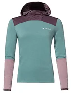 Koszulki i topy damskie - VAUDE Damska koszulka Tremalzo Ls T-shirt - miniaturka - grafika 1