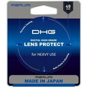 Filtry fotograficzne - Marumi UV DHG Lens Protect 49 mm - miniaturka - grafika 1