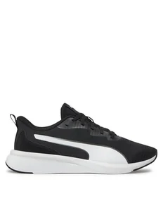 Puma Buty Flyer Lite 378774 01 Czarny - Buty sportowe męskie - miniaturka - grafika 1