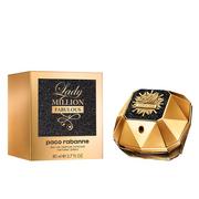 Wody i perfumy damskie - Paco Rabanne Lady Million Fabulous woda perfumowana 80ml - miniaturka - grafika 1