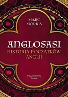 E-booki - historia - Anglosasi. Historia początków Anglii - miniaturka - grafika 1