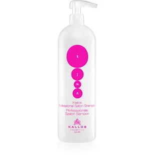 Kallos Odżywczy Szampon Do Włosów 1000 ml - Szampony do włosów - miniaturka - grafika 1