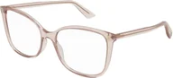 Okulary korekcyjne, oprawki, szkła - Gucci Okulary korekcyjne GG0026O-013 - miniaturka - grafika 1
