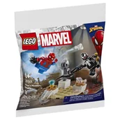 Klocki - LEGO 30707 Marvel Super Heroes - Napad Venoma na muzeum - miniaturka - grafika 1