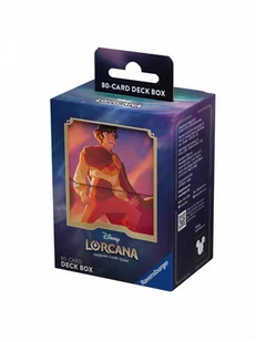 Disney Lorcana (Set05) deck box B Ravensburger - gra - Gry karciane - miniaturka - grafika 1