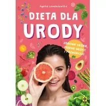 RM Dieta dla urody. Zdrowa skóra, piękne włosy i paznokcie! Agata Lewandowska - Diety, zdrowe żywienie - miniaturka - grafika 2