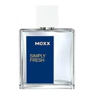Wody i perfumy damskie - Mexx, Simply Fresh, Woda Toaletowa Spray, 50ml - miniaturka - grafika 1