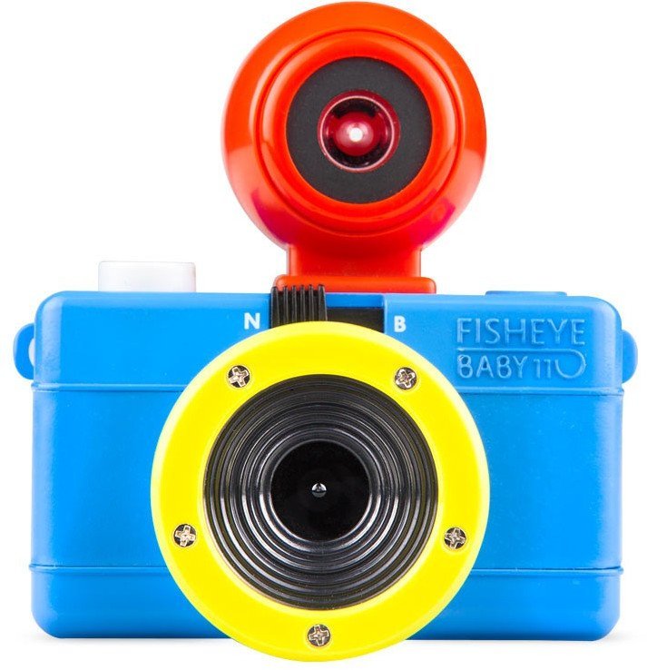 Lomographische Ag Lomography fotoaparatas