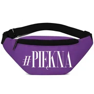 Nerki - SPORTOWA NERKA FIOLETOWA Na Prezent Urodziny Napisy #PIĘKNA Modne Wzory - miniaturka - grafika 1