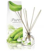 Zapachy do domu - Revers cosmetics Dyfuzor zapachowy z patyczkami - Zielone Banany, 50ml 8264-208CC - miniaturka - grafika 1