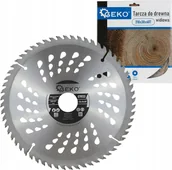 Tarcze do pił - Geko Tarcza do drewna 210x30x60T 50 - miniaturka - grafika 1