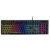 Klawiatury - DELTACO DK310 RGB - miniaturka - grafika 1