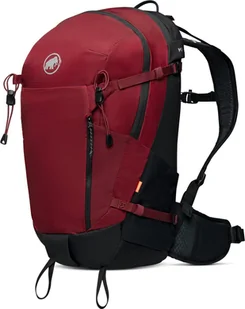Mammut Lithium 25 Plecak 50 cm blood red-black - Plecaki - miniaturka - grafika 2
