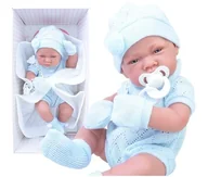 Figurki kolekcjonerskie - Antonio Juan, lalka bobas, Nino - miniaturka - grafika 1