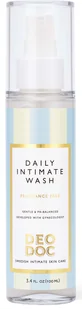 DeoDoc Daily Intimate Wash Fragrance Free (100ml) - Kosmetyki do higieny intymnej - miniaturka - grafika 1