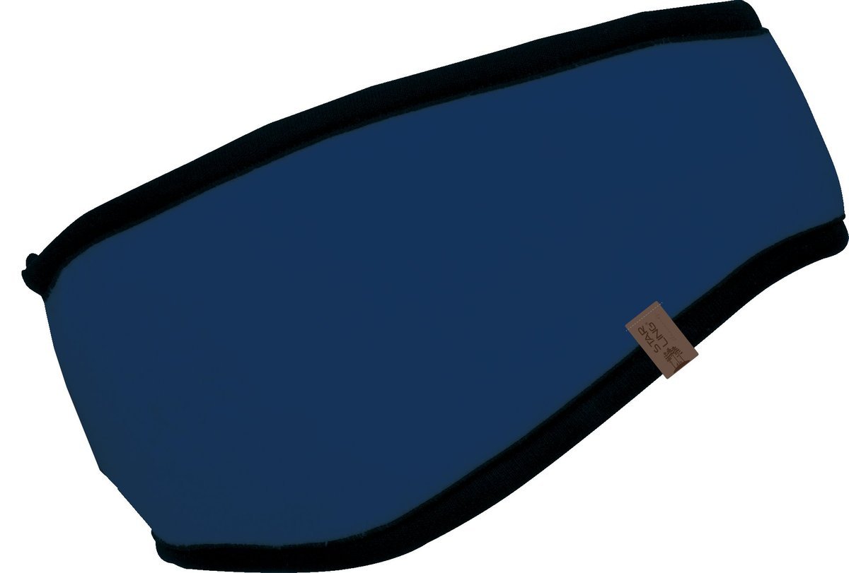 Opaska polarowa na głowę uszy STARLING Pine