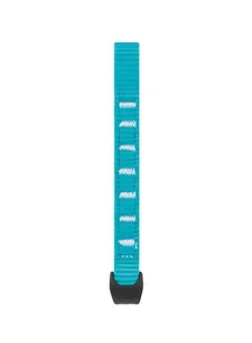 Taśma do ekspresów Petzl Axess 17 cm - light blue - Sprzęt wspinaczkowy - miniaturka - grafika 1