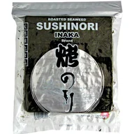 Pasztet i przetwory mięsne - Glony do sushi Nori Silver 50 szt. - Inaka - miniaturka - grafika 1