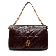 Torebki damskie - Torebka Badura CEO-ADDISON-LDA8054 Bordowy - miniaturka - grafika 1