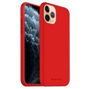 Etui i futerały do telefonów - Mercury Etui SOFT iPhone 11 Pro Max czerwony AOMCUTFMER05106 - miniaturka - grafika 1