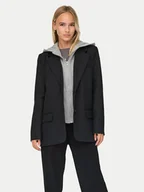 Marynarki i żakiety damskie - ONLY Marynarka Kaya 15344569 Czarny Regular Fit - miniaturka - grafika 1