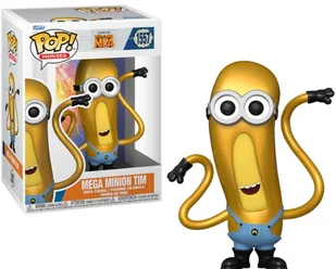 funko pop! despicable me 4 movies 1557 super tim minionki figurka - Figurki dla dzieci - miniaturka - grafika 1
