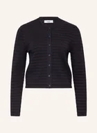 Swetry damskie - Marc O'polo Denim Kardigan blau - miniaturka - grafika 1