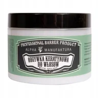 Odżywki do włosów - Odżywka do włosów Męska Alpha Barberia Keratyna, Shilajit 500ml Regeneracja - miniaturka - grafika 1