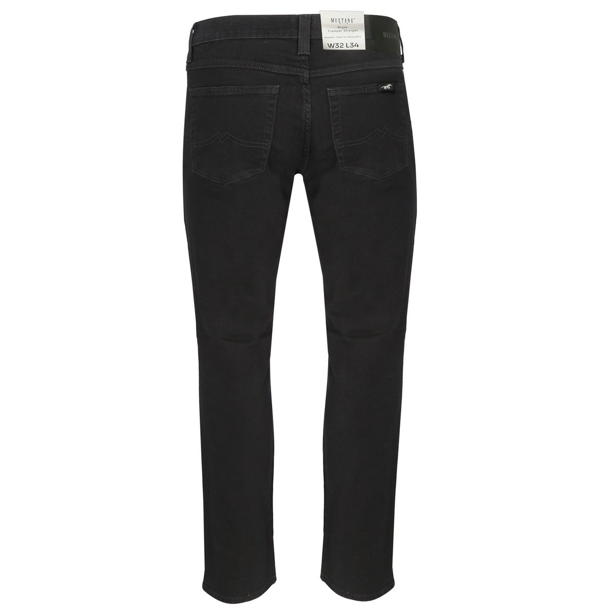 MUSTANG TRAMPER DENIM BLACK 1015035-4000-940 40/30