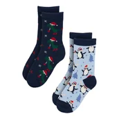 Skarpetki dla dzieci - Skarpetki Action Boy 8KB-006-AW23 (2-PACK) - miniaturka - grafika 1