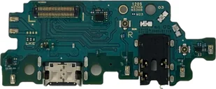 ORYGINAŁ PŁYTKA GNIAZDO ŁADOWANIA USB DO SAMSUNG M33 - Pozostałe akcesoria do telefonów - miniaturka - grafika 1