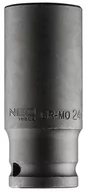 Klucze i nasadki - NEO-TOOLS TOOLS 12-324 | Nasadka udarowa 1/2"" długa, 24 x 78mm , Cr-Mo 12-324 - miniaturka - grafika 1