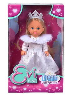 Simba Lalka "Evi Dream Princess" - 3+ - Lalki dla dziewczynek - miniaturka - grafika 1