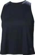 Koszulki i topy damskie - Helly Hansen Helly Hansen damska koszulka na ramiączkach W OCEAN CROPPED TANK TOP 34269 597 XS - miniaturka - grafika 1
