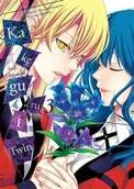 Komiksy dla młodzieży - Kakegurui Twin. Tom 3 - miniaturka - grafika 1