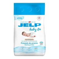 Środki do prania - JELP Baby 0+ Hipoalergiczny proszek do prania białego, 2,25kg (30 prań) - miniaturka - grafika 1