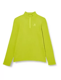 Swetry męskie - Odlo Odlo Męski sweter Midlayer 1/2 Zip Roy 542332 - grafika 1