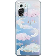 Etui i futerały do telefonów - ERT GROUP etui na telefon Xiaomi MI 11i/ REDMI K40/K40 PRO/POCO F3/ F3 PRO, case oryginalny i oficjalnie licencjonowany przez Babaco, wzór Sky 001, plecki z TPU częściowo przeźroczyste - miniaturka - grafika 1